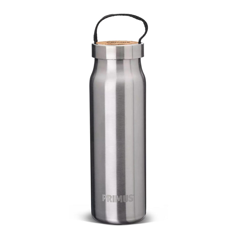Primus Kluken Bottle Water Vakuumkolv vandring camping 500 ml rostfritt stål