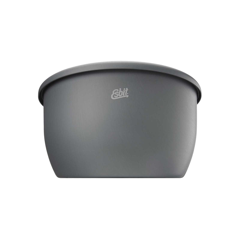 Ebit Brand Cookware Lightweight Hållbar aluminium utomhus camping potten BPA gratis