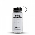 Pentagon Norman Tritan Vattenflaska 550ml Återanvändbar Camping Transparent