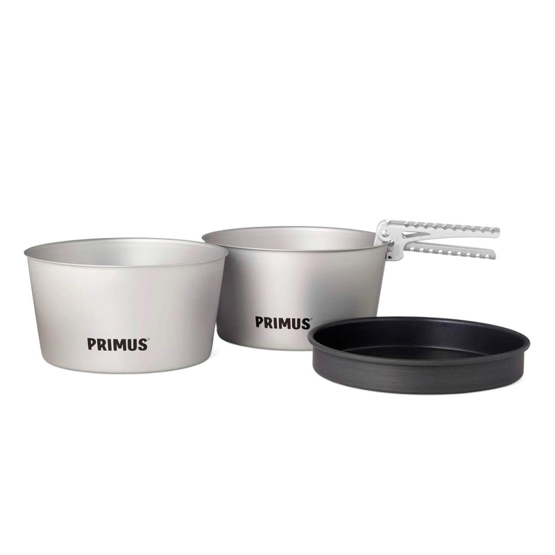 Primus Essential Pot Set 2.3L Lätt aluminium non-stick camping matlagning