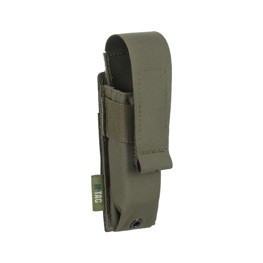 M-TAC Elite Universal Magazine Multitool Pouch Tactical MOLLE Ranger Green