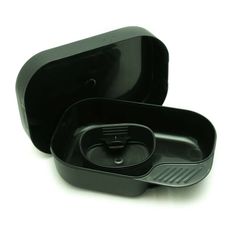 Wildo Camp Box Kit: Essential BPA-Free Mess Kit för uteservering