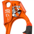 Klätterteknik Quick Roll övergjutet handtag Ascender Integrated Remskiva