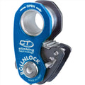 Klätterteknik ROLLNLOCK Pulley Ascender 3-i-1 Ultralätt repverktyg
