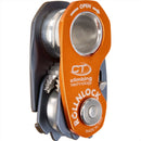 Klätterteknik ROLLNLOCK Remskiva Device Rope Clamp 3 i 1 Device Orange