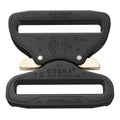 Cobra Pro Style Belt Buckle 58mm Snabbfrisläppande Tung aluminiumsvart
