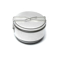 Tjeckiska CZ Army Bushcraft Camp Military Aluminium Mess Kit Cookware