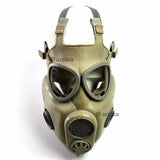 Tjeckiska tjeckoslowakiska arméns militära gasmask M-10. Ny fullständig uppsättning. CZ Gas Mask M10