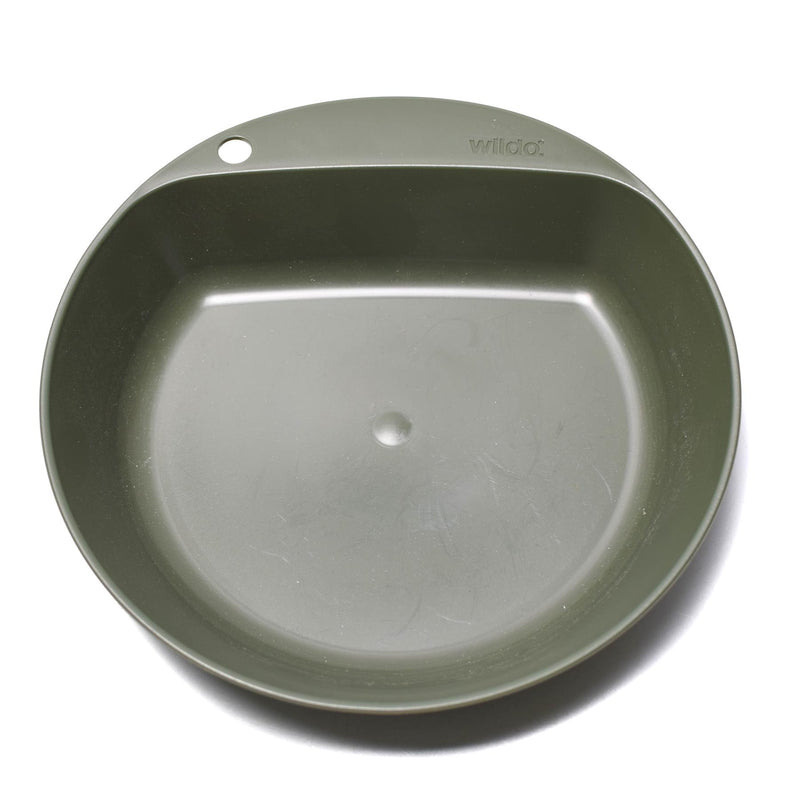 Original Wildo Pathfinder Kit Outdoor Dining -redskap Set BPA gratis camping Spork