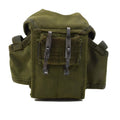 Original grekisk militär LC-1 Style Magazine Pouch Webbing Utility Olive
