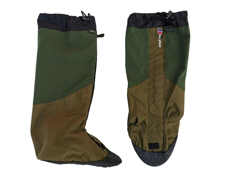 Brand Berghaus Yeti Gore-Tex Gaiters Waterproof OD Winter vandringsging Ny