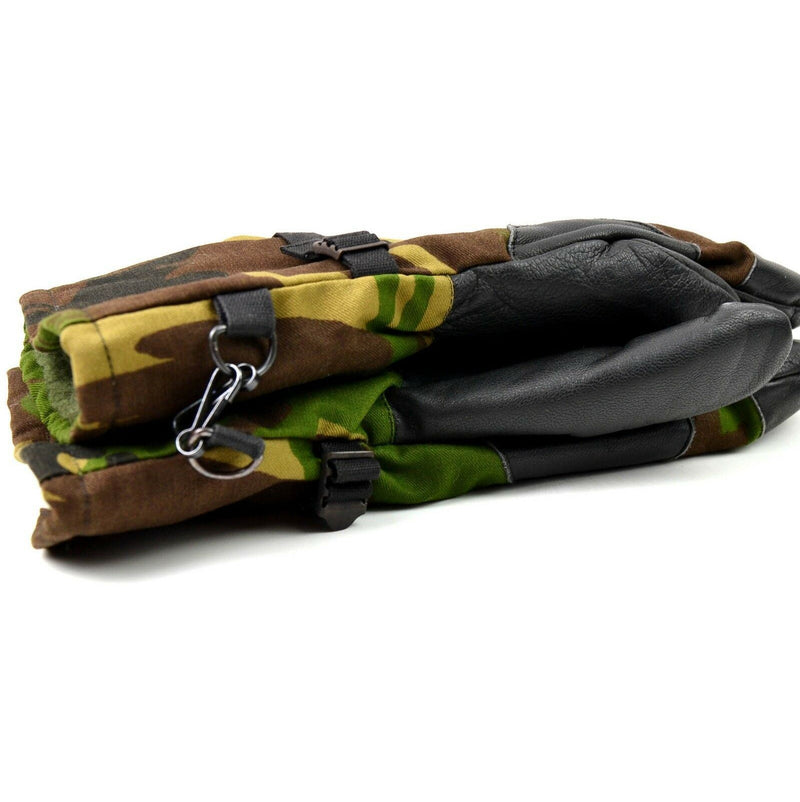 Original Dutch Army DPM Woodland Camo Mantens. Nederländerna militära handskar