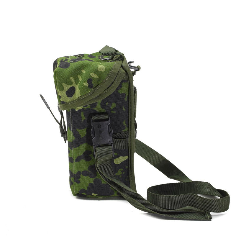 Äkta danska militära kamouflage lmg Magazine Pouch Universal Belt Attachment