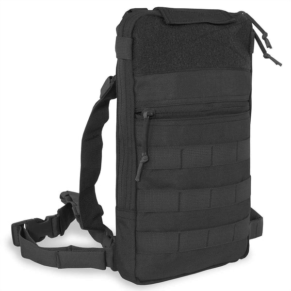 A.Blochl TF2 Hydration Pack 1.5liters vandringsvatten ryggsäck molle typ svart