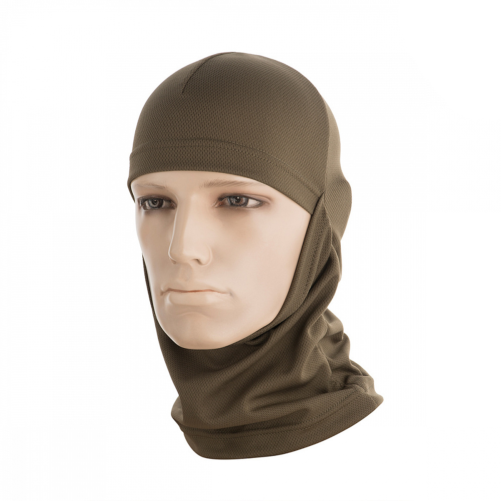M-TAC Sweating Ninja Tactical Balaclava Andas fukttransporterande olivolja