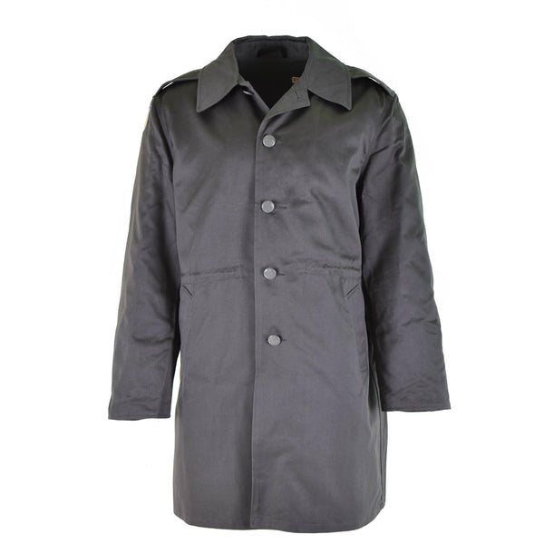 Original Danish Army Combat Coat M71 Danmark Militär Civil Defense Jacket Ny