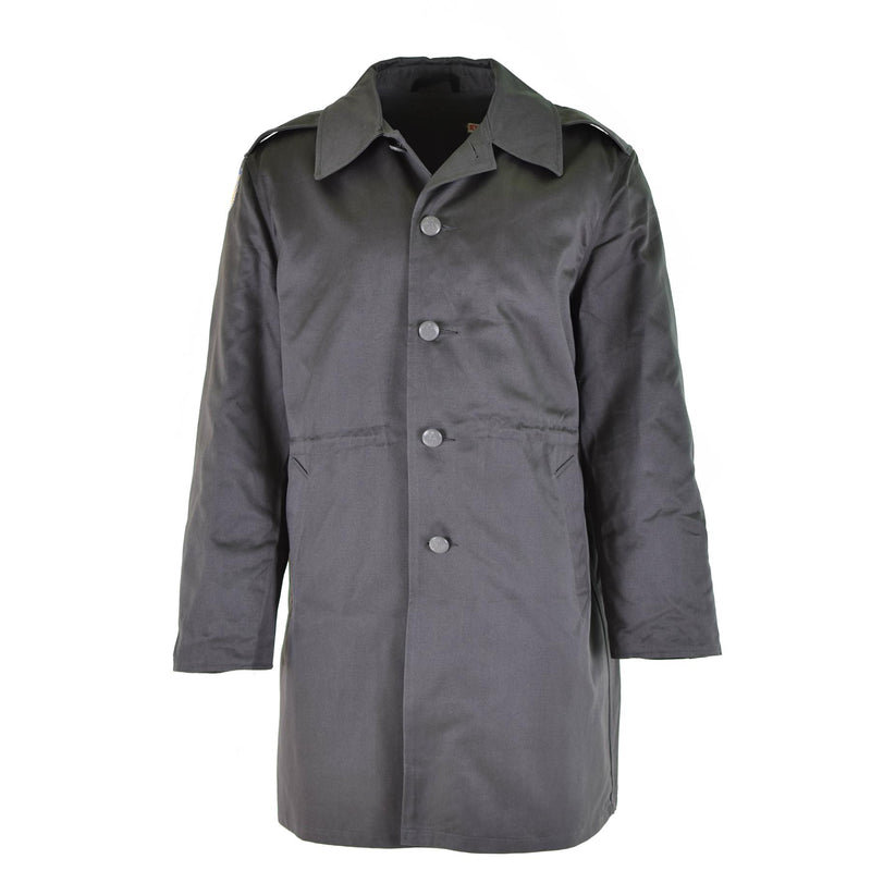 Original Danish Army Combat Coat M71 Danmark Militär Civil Defense Jacket Ny