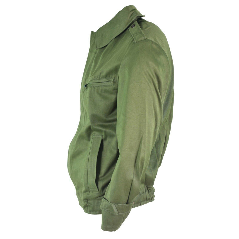 Original ungerska armén grön jacka flygvapen strids militär fråga ny