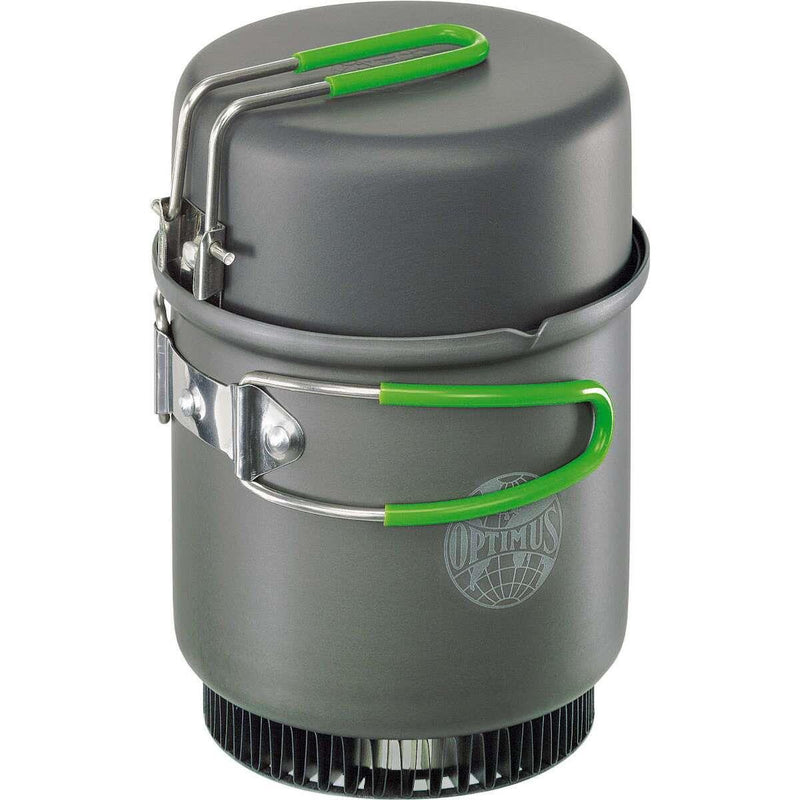 Optimus Crux Weekender han Cook Pot Cup System Spise Camping vandringskockuppsättning