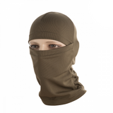 M-TAC Sweating Ninja Tactical Balaclava Andas fukttransporterande olivolja