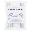 MFH Instant Cold Pack 100 g Första hjälpen Kylpaket för engångsbruk Utomhusresor