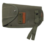 Original grekisk militär amerikansk M56 stil förskansande verktygsskydd Oliv
