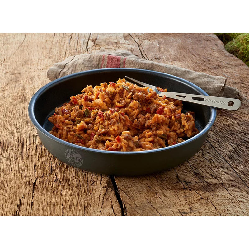 Trek'n äter Main Meal Balkan Rissoto Dehydratiserad utomhusöverlevnadsvandring