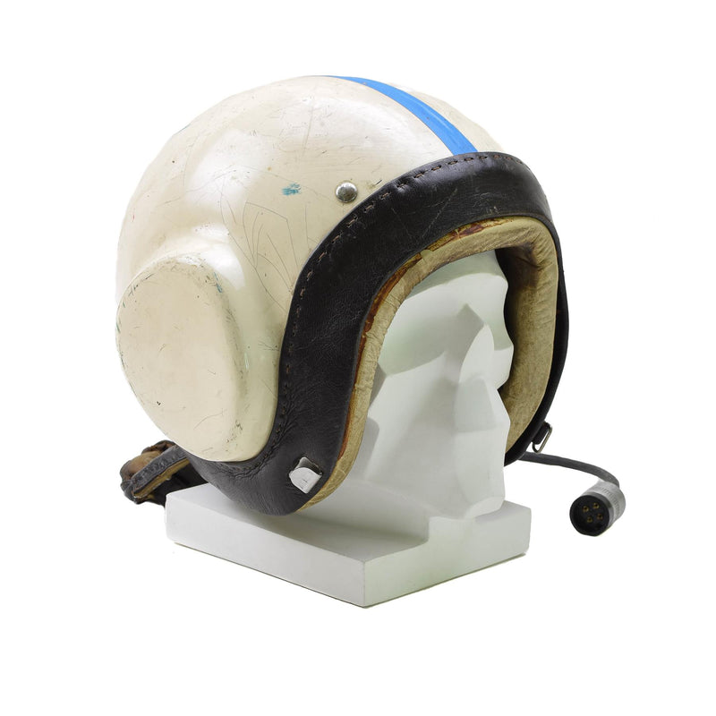 Original Military Slovakia/Tjeckien Aircraft Mechanic Helmet Earmuffs Warplane