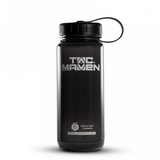 TAC MAVEN Norman Tritan 650ml BPA-fri vattenflaska utomhussvart