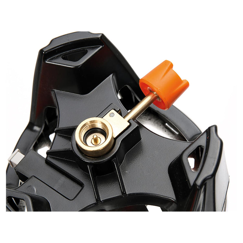 A.blochl AB-1 camping spis system matlagning set vandring kruka flytande gas brännare ny