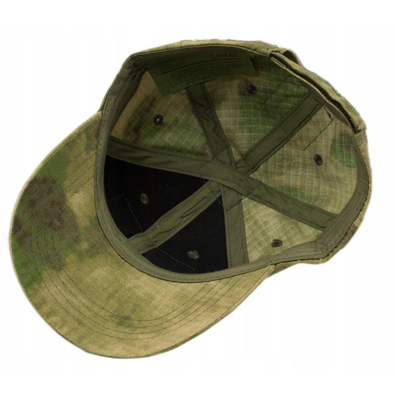 Texar Tactical Baseball Cap Ripstop Field Summer Combat Headwear Universal Size