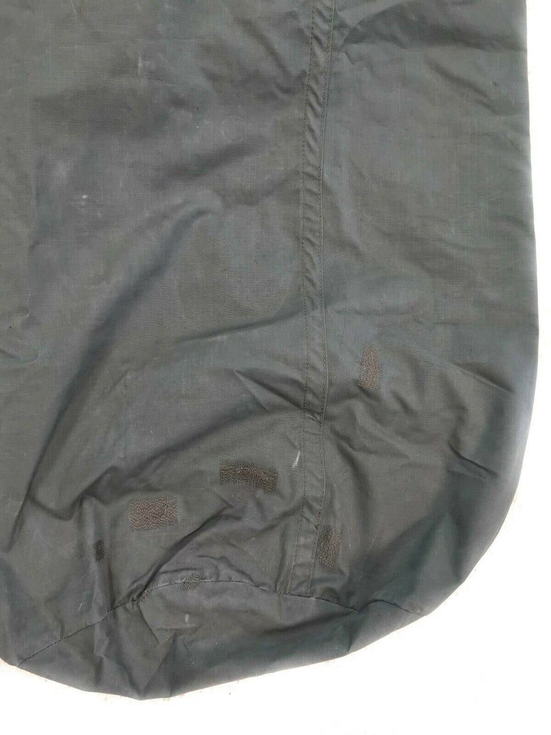 Original Dutch Military Duffel Bag 100 Liters Ripstop Sack Canvas Kit Olive
