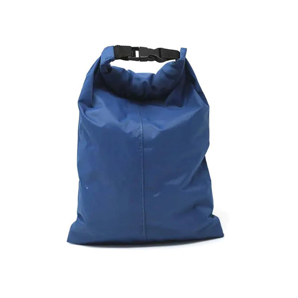 BCB Ultralight Drable Waterproof Gear Bag Roll-Top Navy Blue 4 Liters Dry Bag