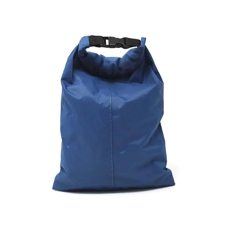 BCB Ultralight Drable Waterproof Gear Bag Roll-Top Navy Blue 4 Liters Dry Bag