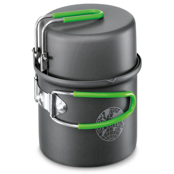 Optimus Terra Solo Cook Set 0,6L Pot Cup System Spis Camping Outdoor Kitchen