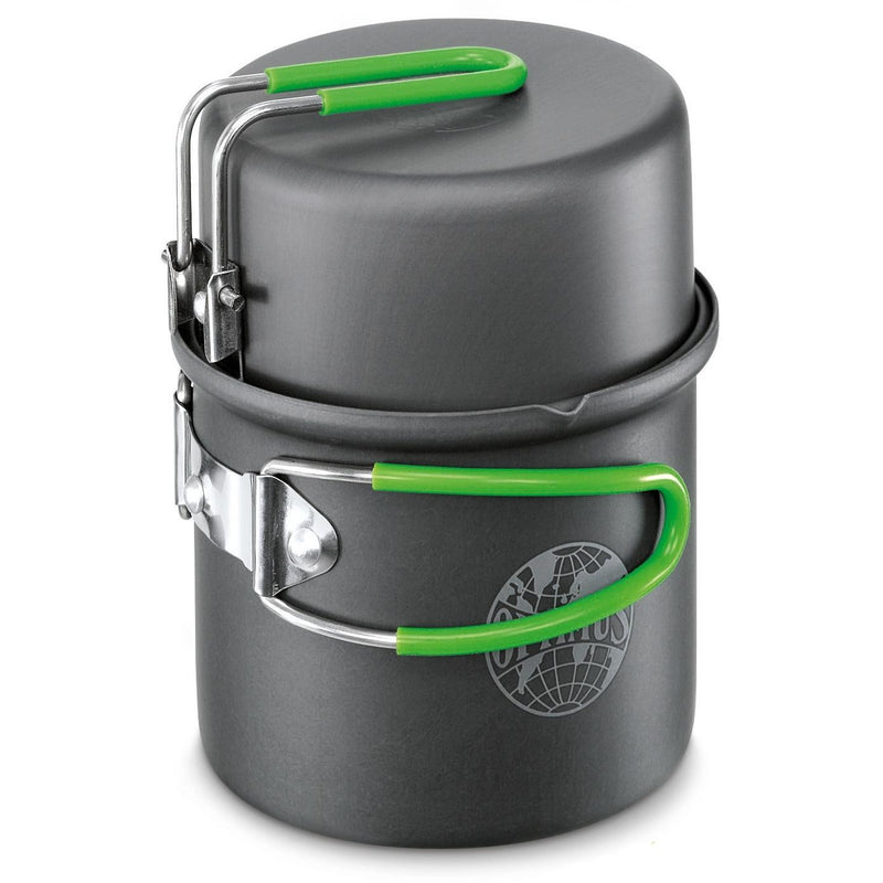 Optimus Terra Solo Cook Set 0,6L Pot Cup System Spis Camping Outdoor Kitchen