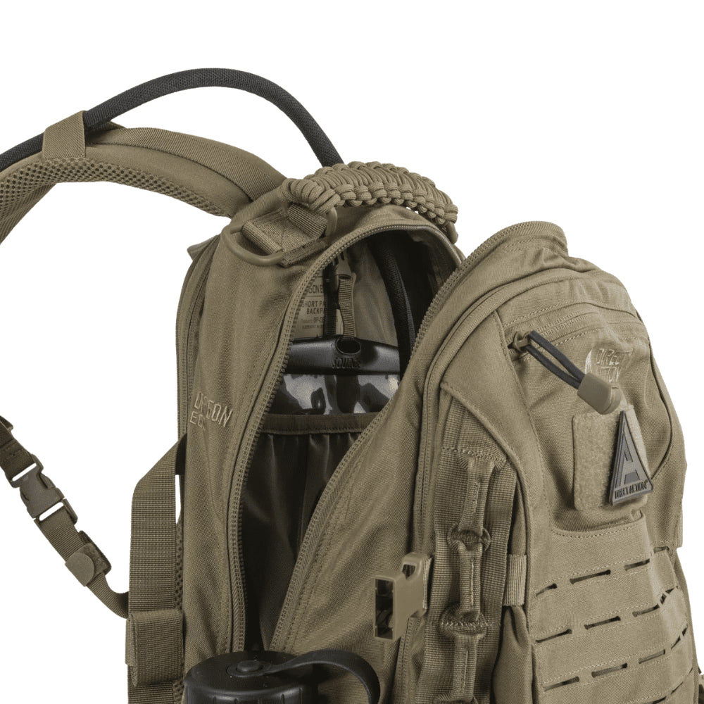 Direct Action Dragon Egg Enlarged Tactical Backpack 25L MOLLE Kompatibel
