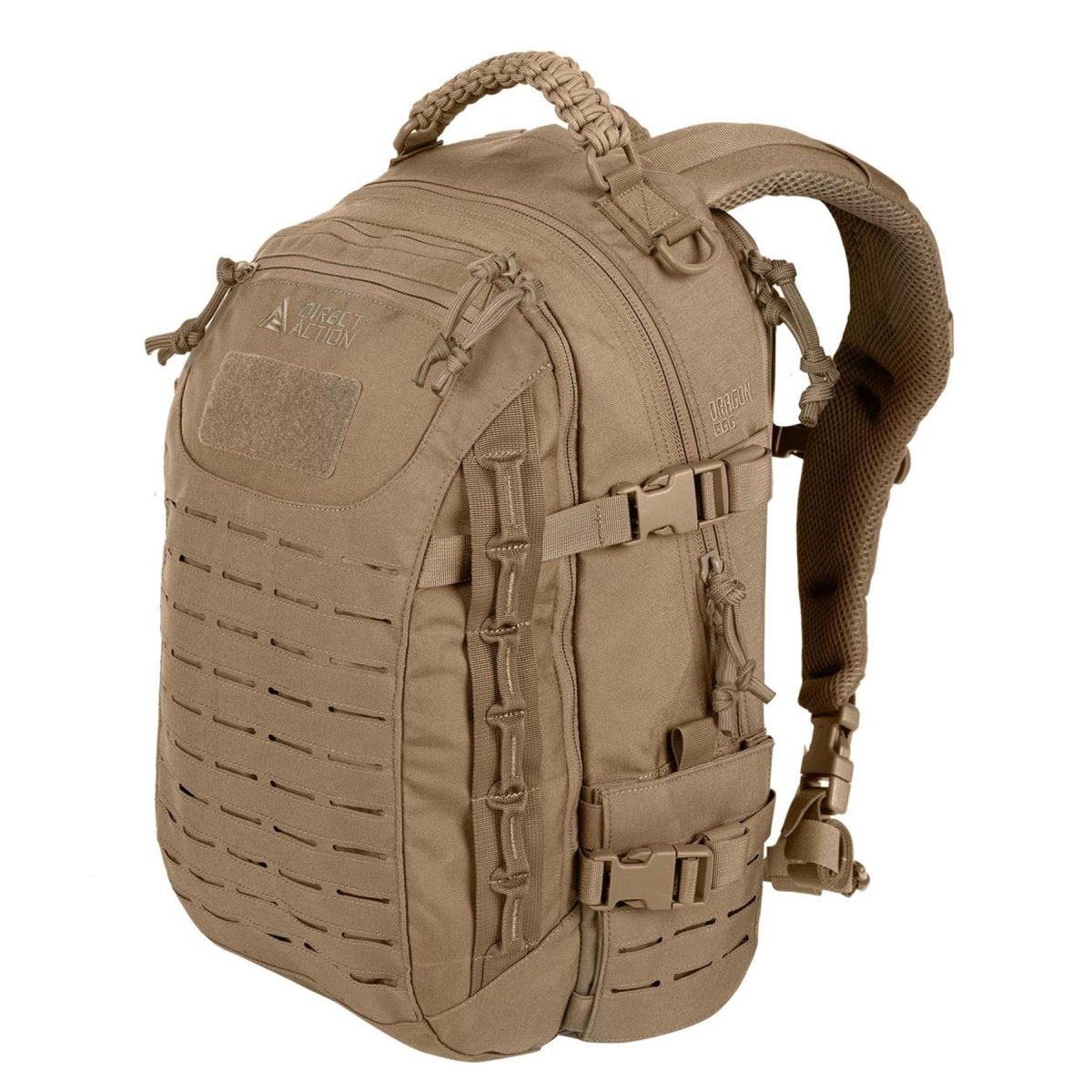 Direct Action Dragon Egg Enlarged Tactical Backpack 25L MOLLE Kompatibel