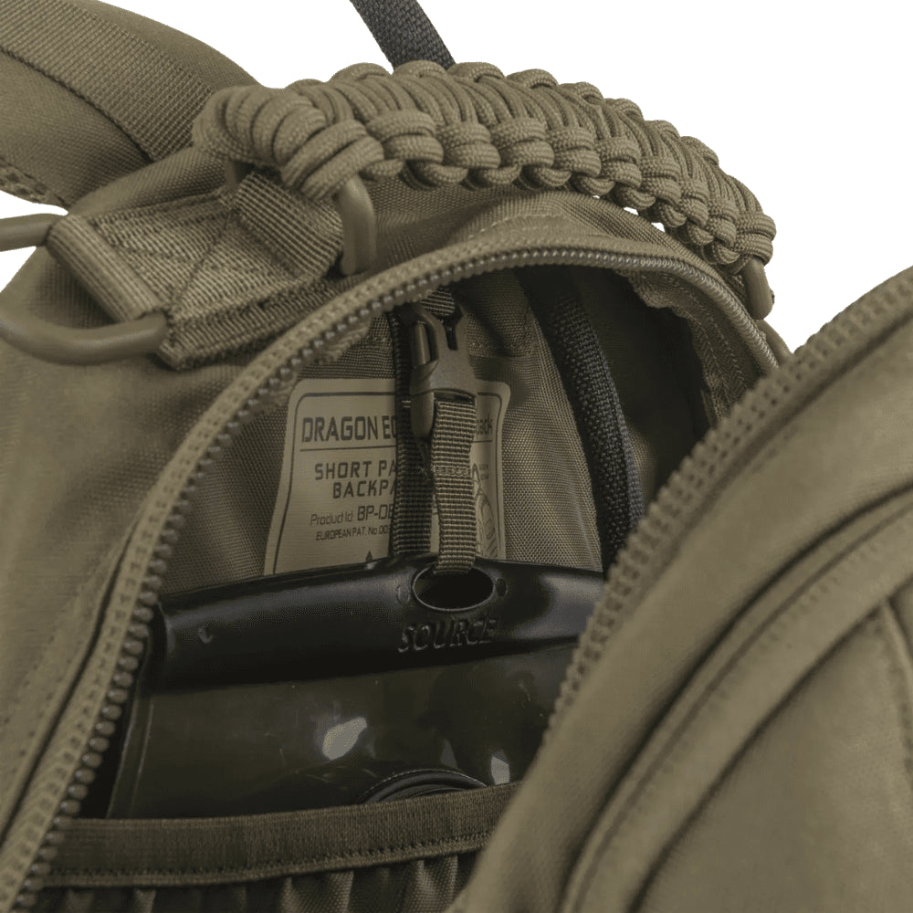 Direct Action Dragon Egg Enlarged Tactical Backpack 25L MOLLE Kompatibel