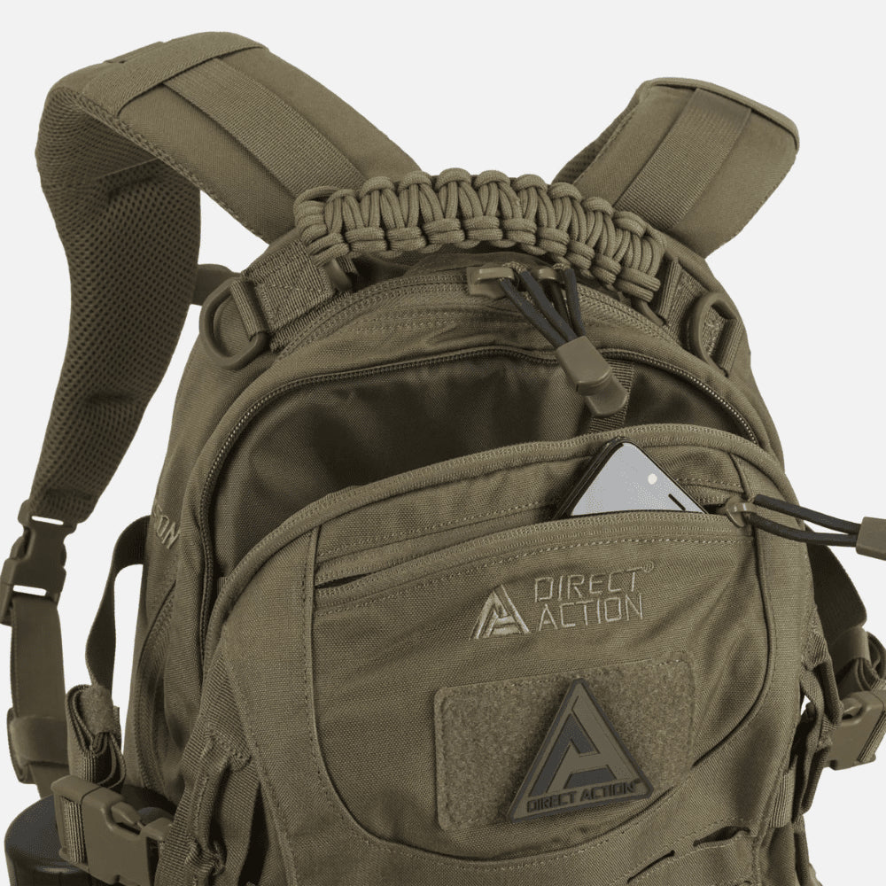 Direct Action Dragon Egg Enlarged Tactical Backpack 25L MOLLE Kompatibel