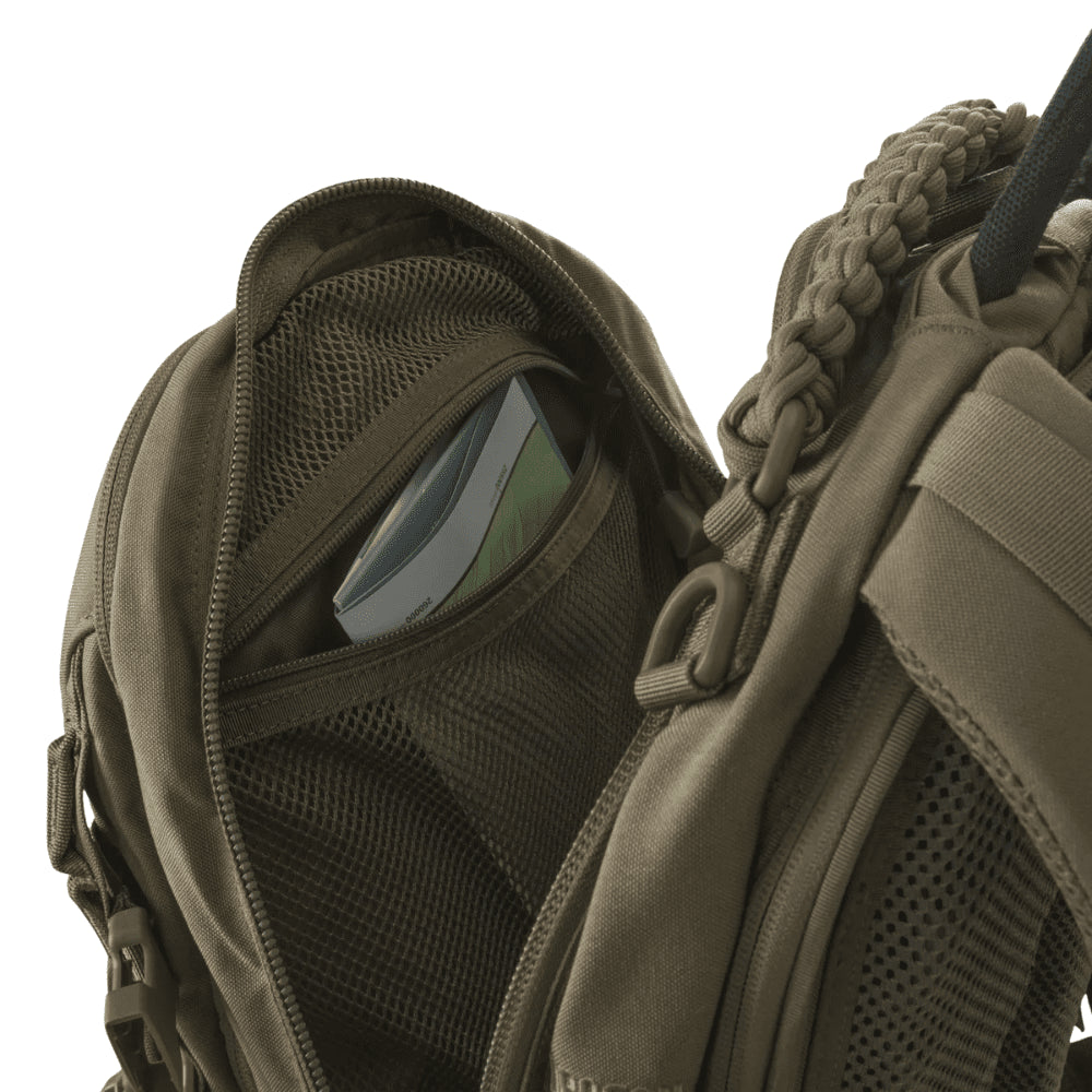 Direct Action Dragon Egg Enlarged Tactical Backpack 25L MOLLE Kompatibel