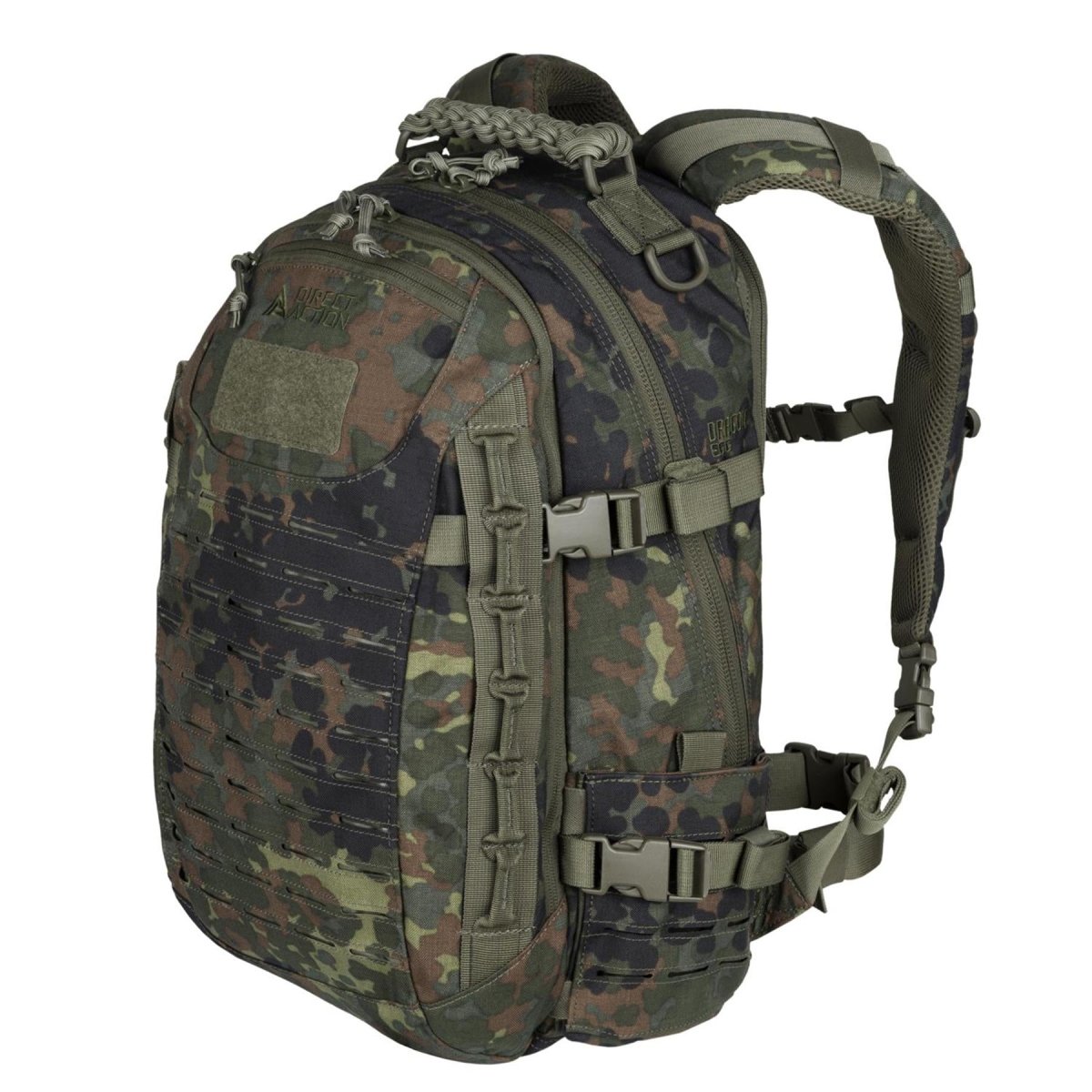 Direct Action Dragon Egg Enlarged Tactical Backpack 25L MOLLE Kompatibel
