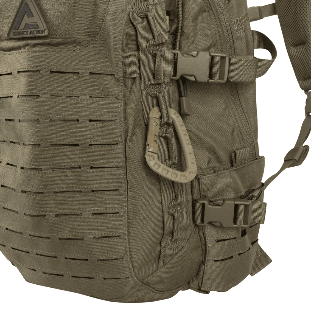 Direct Action Dragon Egg Enlarged Tactical Backpack 25L MOLLE Kompatibel