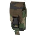 Direktverkande granatpåse Tacticaly Utility Smoke Storlek Woodland Camo