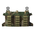 Direct Action Skelettiserad magasinsväska Ammo Shell Flap Woodland Camo
