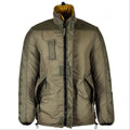Dutch Army Reversible Jacket Thermal Olive Od Coyote Cold Weather Softie Ny