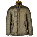 Dutch Army Reversible Jacket Thermal Olive Od Coyote Cold Weather Softie Ny