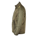 Dutch Army Reversible Jacket Thermal Olive Od Coyote Cold Weather Softie Ny