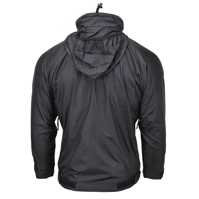 MFH Brand Thermal Jacket Lätt huva sportkläder Anorak Sportsjacka Ny
