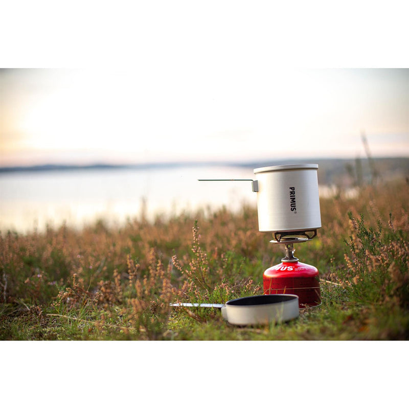 Primus Essential Trek Pot 1 liter lätt vandring Ceramic Coating Coating Set
